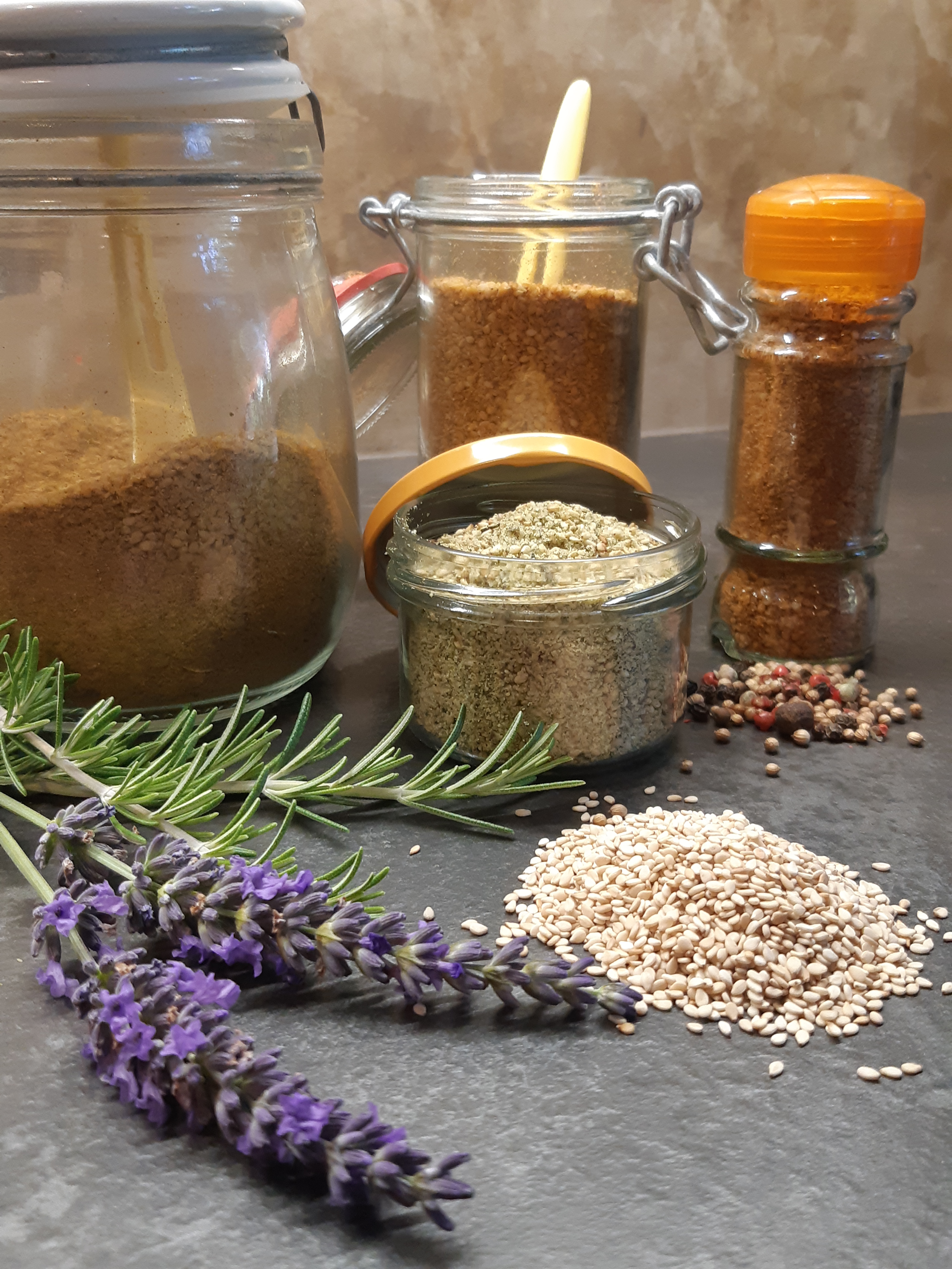 Gomasio manon deloche